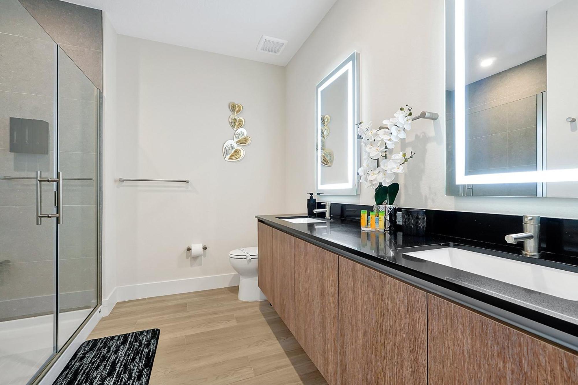 Relaxing Nature Escapade With Game Holiday home Orlando