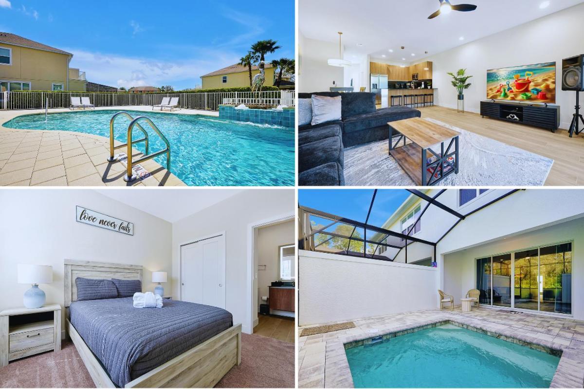 Relaxing Nature Escapade With Game Holiday home Orlando